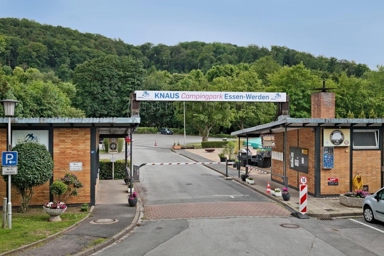 Knaus Campingpark Essen Exterior foto